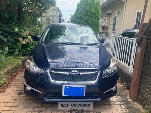 Subaru IMPREZA G4 2016-01 8361752-0