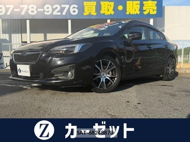 Subaru IMPREZA G4 2017-08 8363659-0
