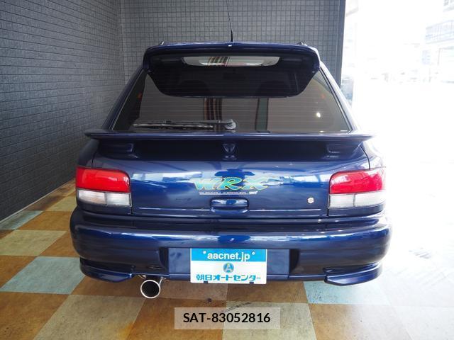 Subaru IMPREZA SPORTS WAGON 1997-12 8360851-1
