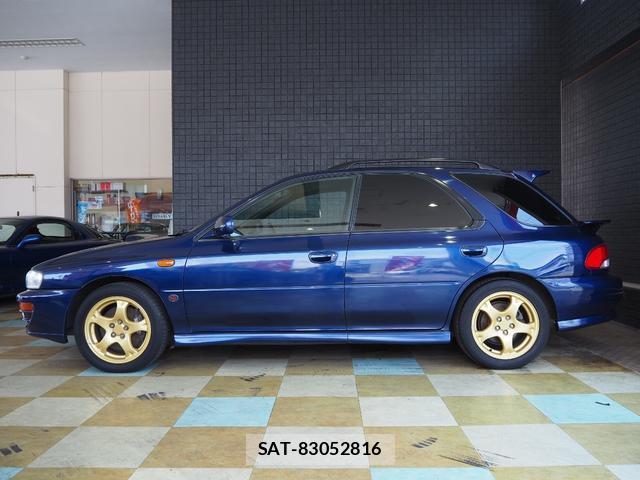 Subaru IMPREZA SPORTS WAGON 1997-12 8360851-10