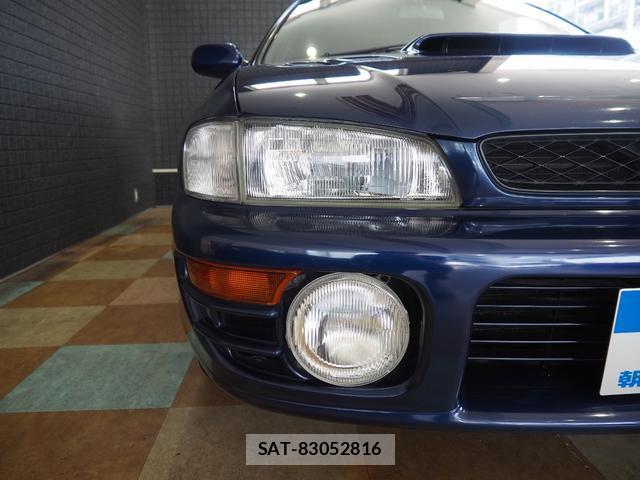 Subaru IMPREZA SPORTS WAGON 1997-12 8360851-11