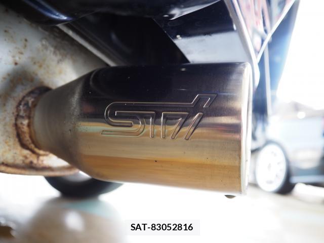 Subaru IMPREZA SPORTS WAGON 1997-12 8360851-14