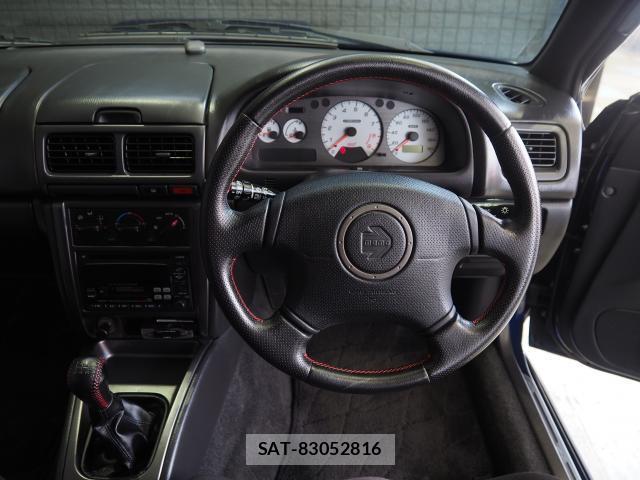 Subaru IMPREZA SPORTS WAGON 1997-12 8360851-15