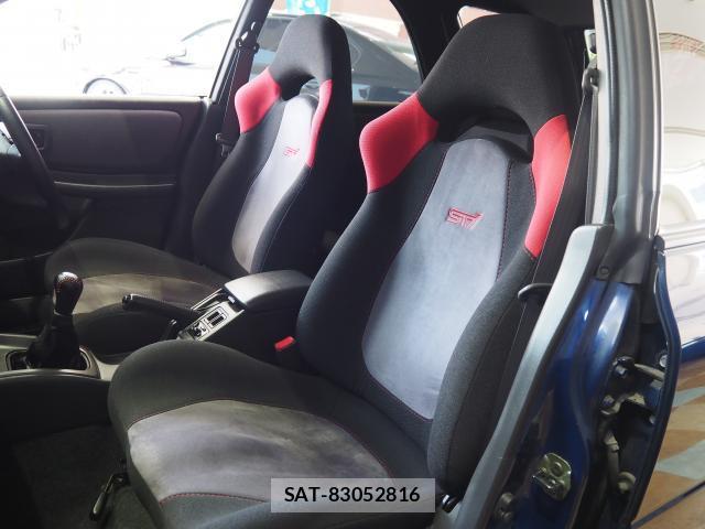 Subaru IMPREZA SPORTS WAGON 1997-12 8360851-17