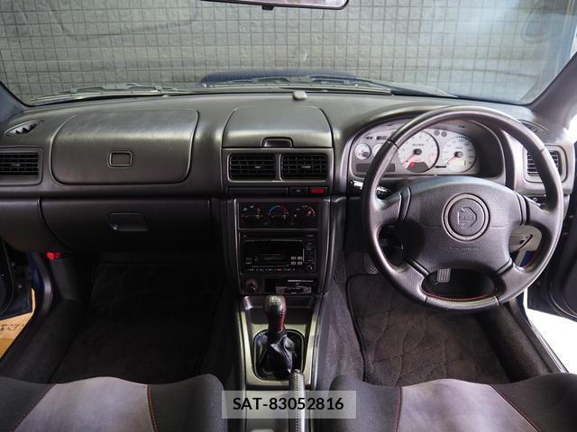 Subaru IMPREZA SPORTS WAGON 1997-12 8360851-2