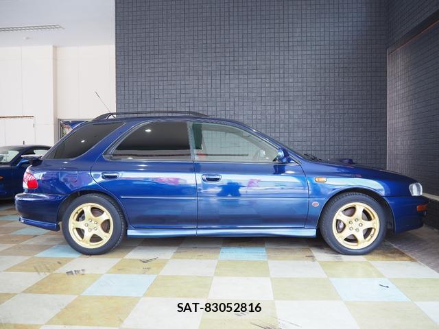 Subaru IMPREZA SPORTS WAGON 1997-12 8360851-3