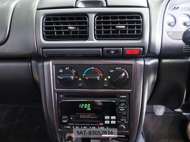 Subaru IMPREZA SPORTS WAGON 1997-12 8360851-4
