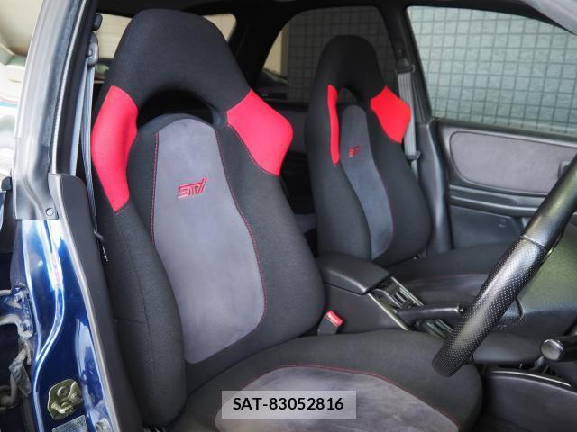 Subaru IMPREZA SPORTS WAGON 1997-12 8360851-5