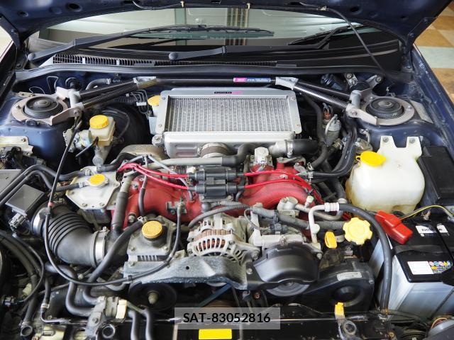 Subaru IMPREZA SPORTS WAGON 1997-12 8360851-7