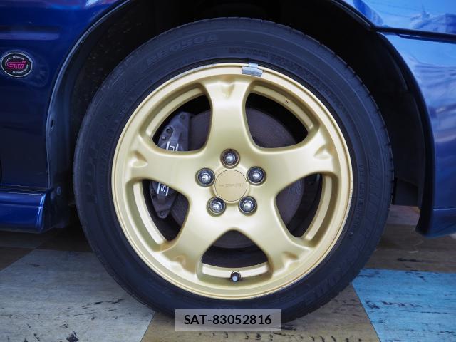 Subaru IMPREZA SPORTS WAGON 1997-12 8360851-8