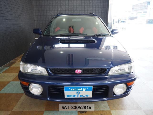 Subaru IMPREZA SPORTS WAGON 1997-12 8360851-9