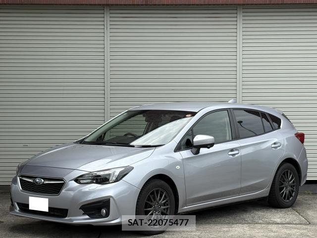 Subaru IMPREZA SPORTS 2018-09 8361859-0