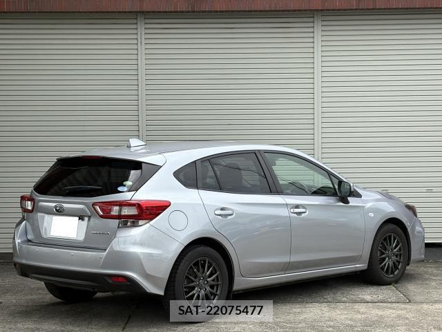 Subaru IMPREZA SPORTS 2018-09 8361859-1