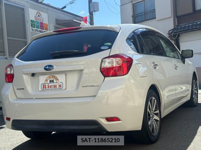 Subaru IMPREZA SPORTS 2015-06 8363840-5