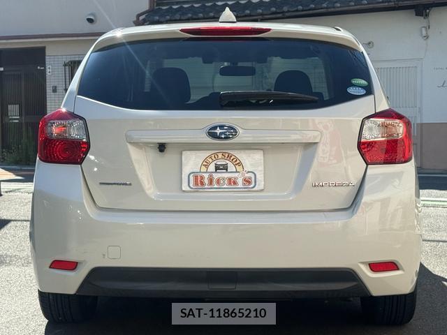 Subaru IMPREZA SPORTS 2015-06 8363840-6
