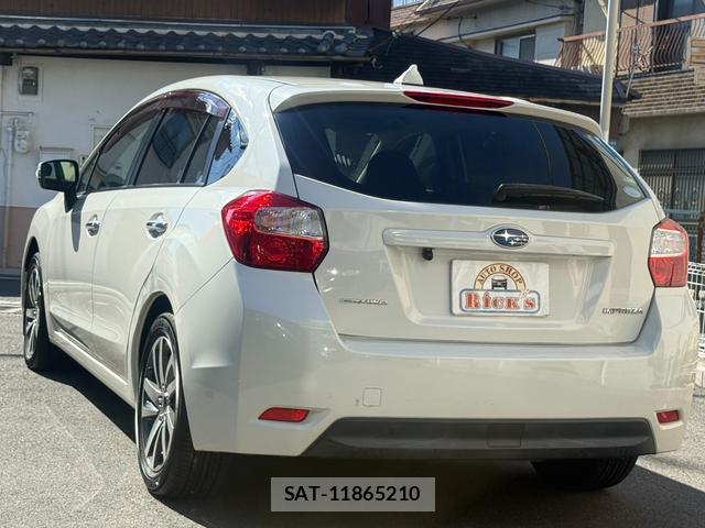 Subaru IMPREZA SPORTS 2015-06 8363840-7
