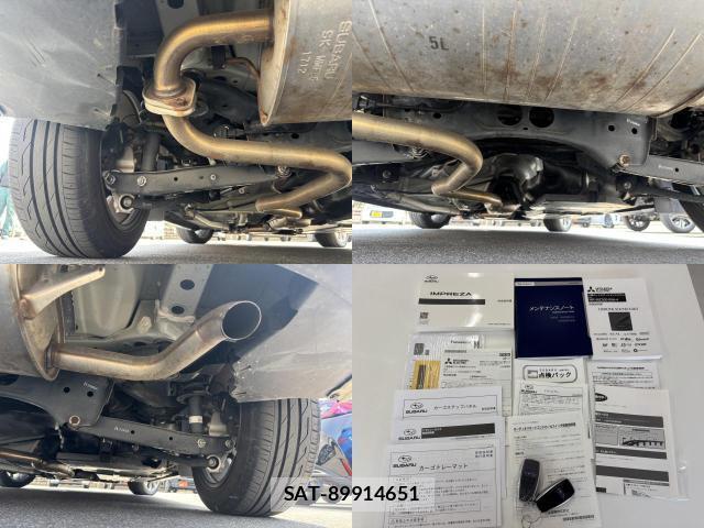 Subaru IMPREZA SPORTS 2021-09 8363857-19
