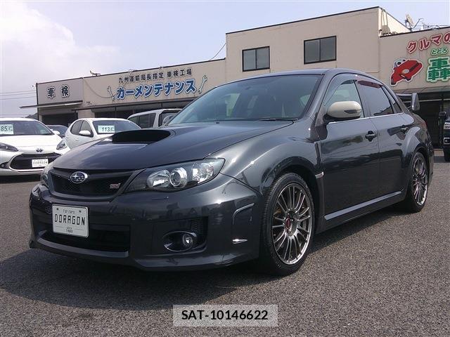 Subaru IMPREZA WRX 2011-06 8361448-0