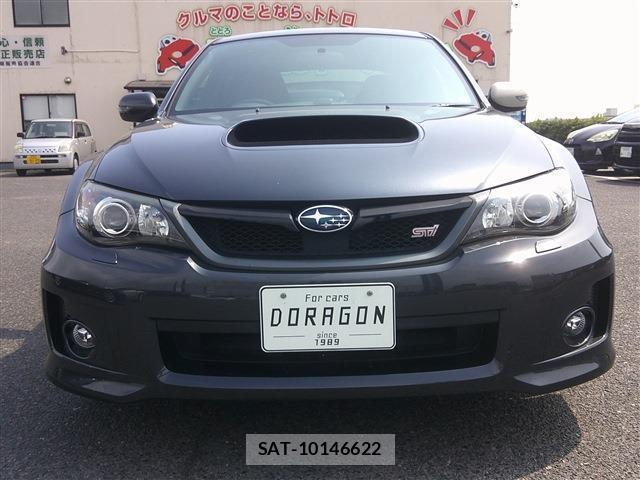 Subaru IMPREZA WRX 2011-06 8361448-2