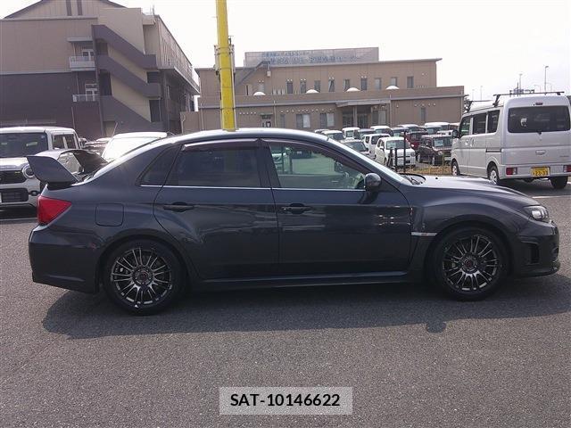 Subaru IMPREZA WRX 2011-06 8361448-4