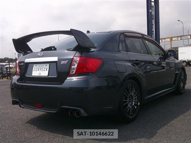 Subaru IMPREZA WRX 2011-06 8361448-5