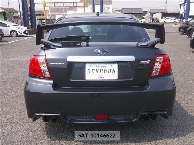 Subaru IMPREZA WRX 2011-06 8361448-6