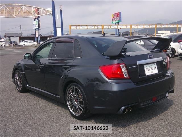Subaru IMPREZA WRX 2011-06 8361448-7
