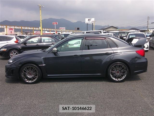 Subaru IMPREZA WRX 2011-06 8361448-8