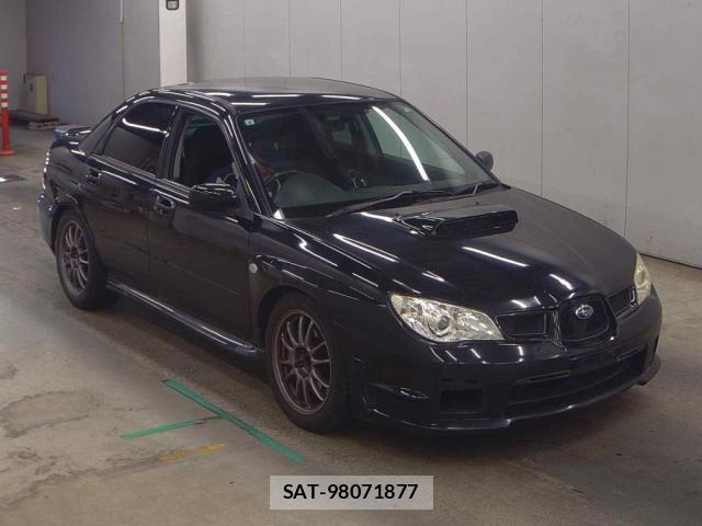 Subaru IMPREZA 2007 8362713-0