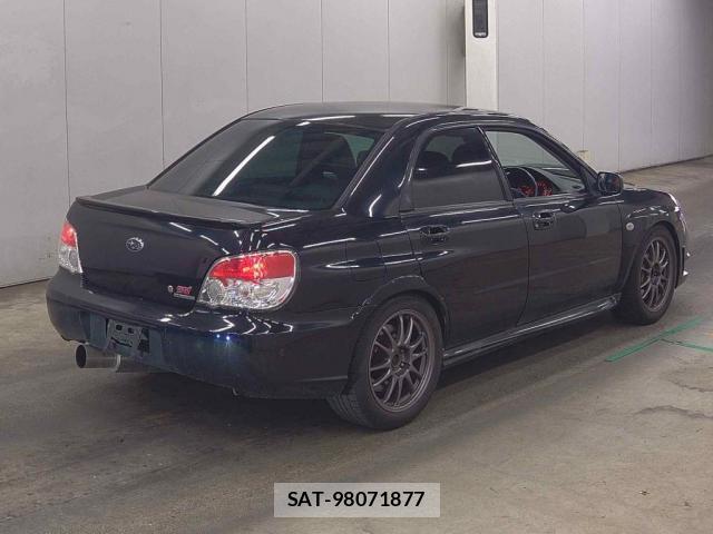 Subaru IMPREZA 2007 8362713-1