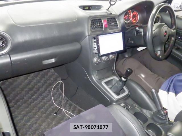 Subaru IMPREZA 2007 8362713-2