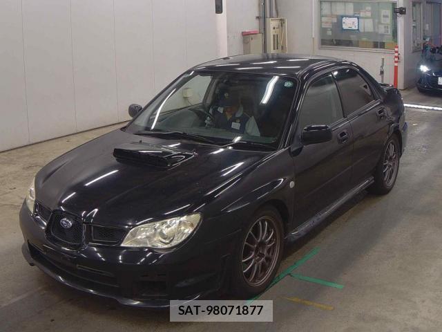 Subaru IMPREZA 2007 8362713-3