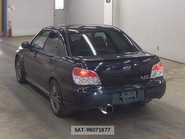 Subaru IMPREZA 2007 8362713-4