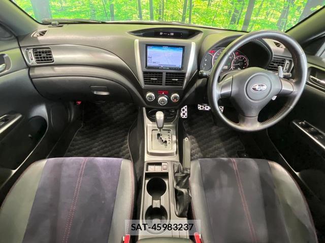 Subaru IMPREZA 2011-12 8363064-1