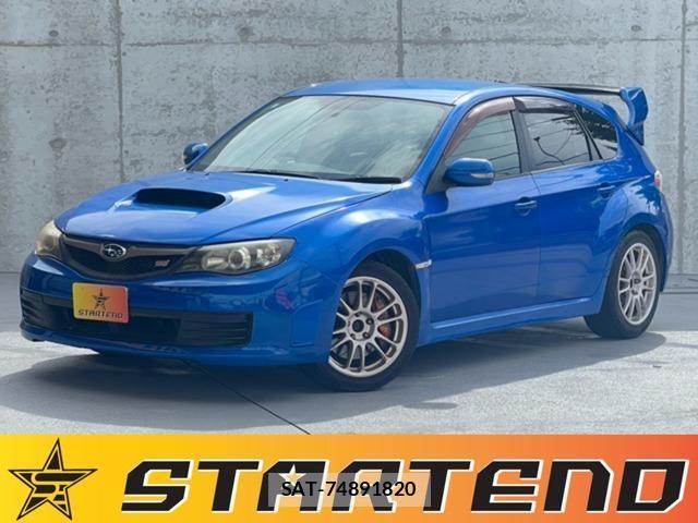 Subaru IMPREZA 2009-10 8363367-0