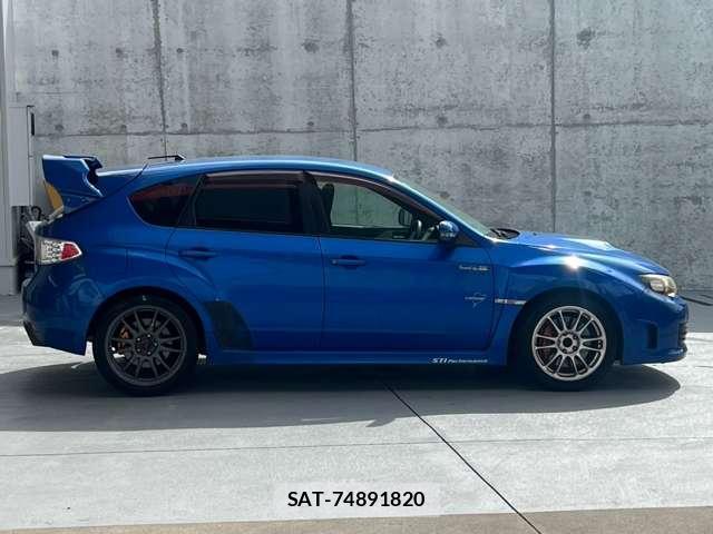 Subaru IMPREZA 2009-10 8363367-1
