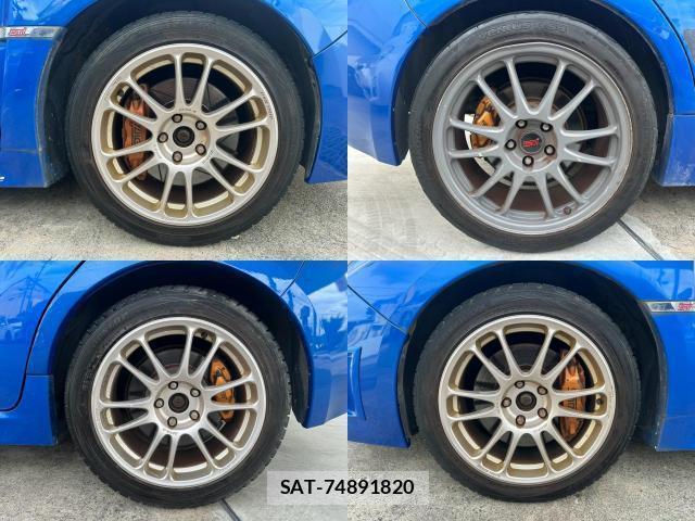 Subaru IMPREZA 2009-10 8363367-15