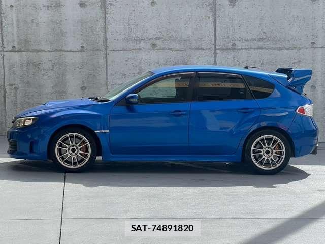 Subaru IMPREZA 2009-10 8363367-2