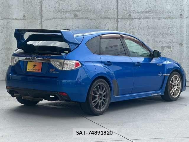 Subaru IMPREZA 2009-10 8363367-3