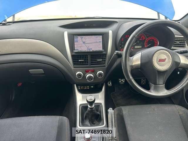 Subaru IMPREZA 2009-10 8363367-4