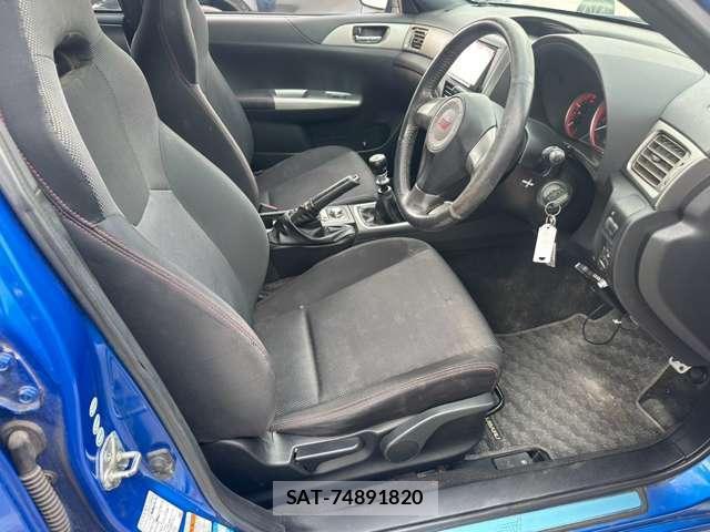 Subaru IMPREZA 2009-10 8363367-5