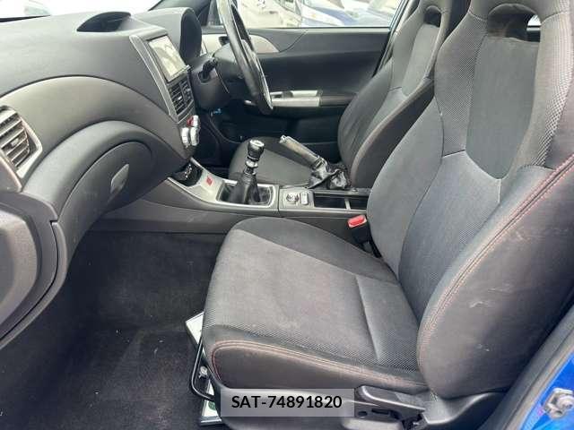 Subaru IMPREZA 2009-10 8363367-6