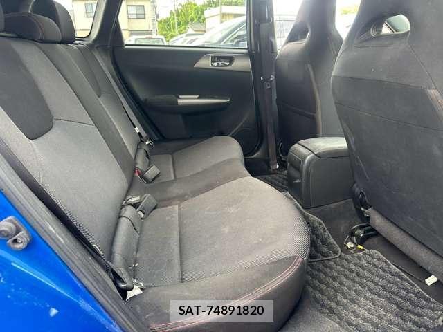 Subaru IMPREZA 2009-10 8363367-7