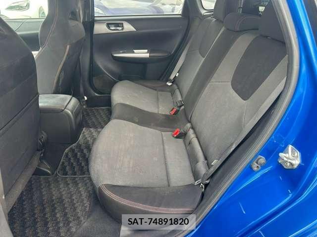 Subaru IMPREZA 2009-10 8363367-8