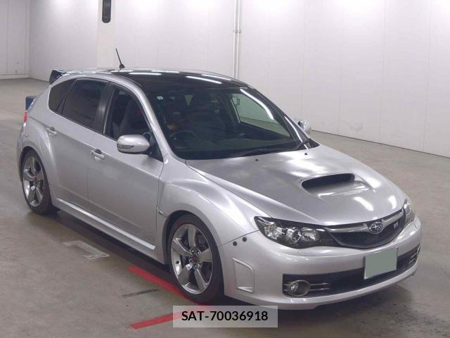 Subaru IMPREZA 2007-12 8363456-0