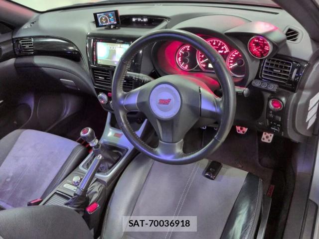 Subaru IMPREZA 2007-12 8363456-2
