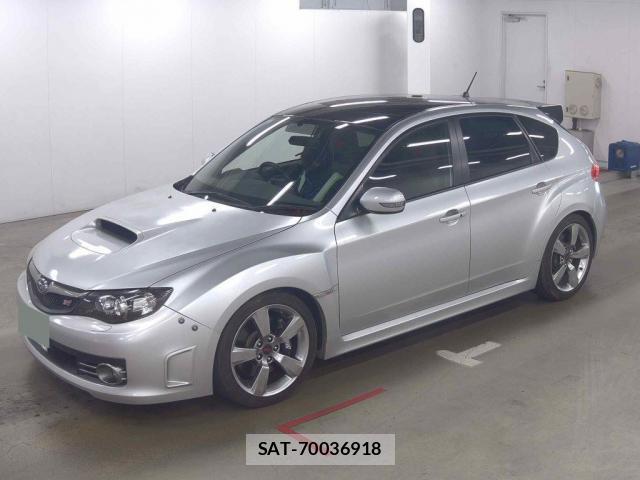 Subaru IMPREZA 2007-12 8363456-3