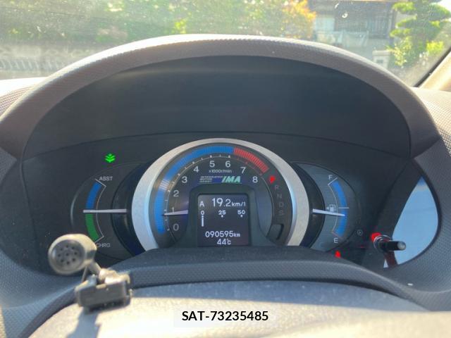 Honda INSIGHT 2009-08 8361695-10