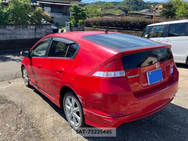 Honda INSIGHT 2009-08 8361695-4