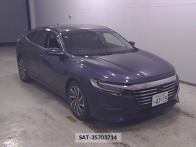 Honda INSIGHT 2020-09 8363458-0